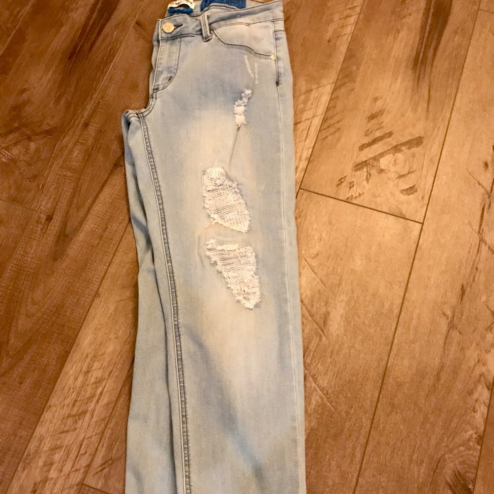 Boyfriend jean